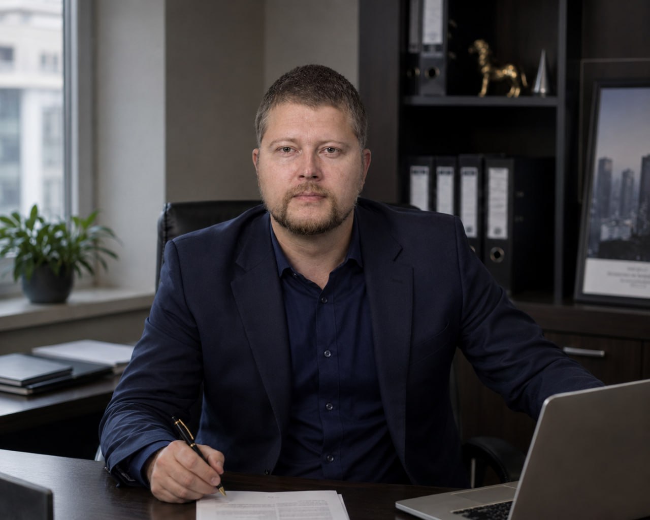 Андрей Пичугин